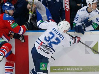 V Prahe vytvorili nový rekord KHL v návštevnosti