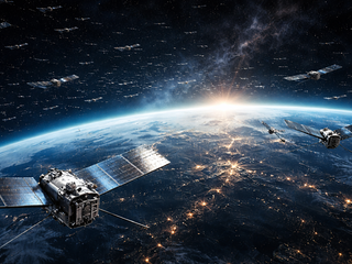 Závod o internet z vesmíru sa vymyká kontrole: Oblohe hrozí chaos