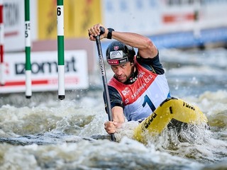 Vodný slalom: V Liptovskom Mikuláši o reprezentačnú nomináciu