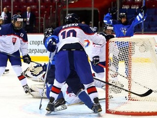 U20: Slovensko vysoko prehralo s Fínskom. Čo sa stalo?