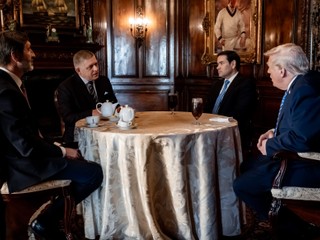 Rozhovory 24: Zhodnotenie cesty do USA