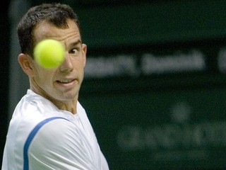 Hrbatý vyhral zápas na okruhu ATP po 10 mesiacoch