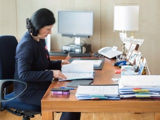 NAŽIVO: Tlačová beseda eurokomisárky Věry Jourovej