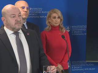 Tlačová beseda ministra Huliaka: Podpora cestovného ruchu