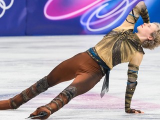 Krasokorčuliarsky návrat do Prahy vo vysielaní JOJ Športu