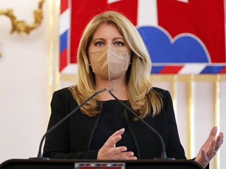 Prezidentka odkazuje poslancovi Tarabovi: Moje deti z toho vynechajte! Zareagovala aj dcéra Emma