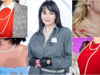 Dámy, nosievate perly? Inšpirujte sa tipom z Maniačok a v spoločnosti vždy ohúrite!