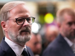 Petr Fiala zaželal ANO k volebnému víťazstvu. Zložiť vládu podľa neho nebude možné