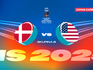 Dánsko - USA