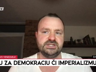 Štúdio 24: Boj za demokraciu či imperializmus?