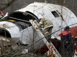 Za pádom poľského prezidentského lietadla majú byť Rusi, tvrdí šéf vyšetrovacieho tímu