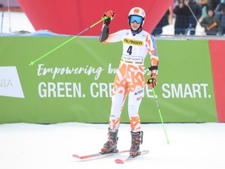 Vlhová štvrtá, Shiffrinová dosiahla vytúžený historický triumf
