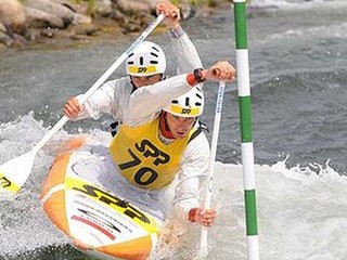 V deblkanoe do finále zo SR len Škantárovci