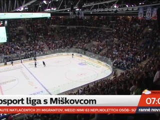 Nová sezóna Tipsport ligy od 2. októbra aj s maďarským Miškovcom