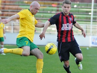 Slovan a obhajca zo Žiliny do ružomberského finále