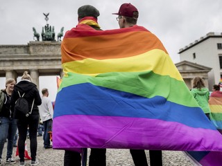 Najvyšší súd uznal prvý český pár gayov rodičmi dieťaťa