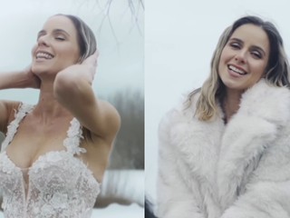 Nela Pocisková si splnila VEĽKÝ SEN: V novom videoklipe sa objavila PO BOKU ... Wau!