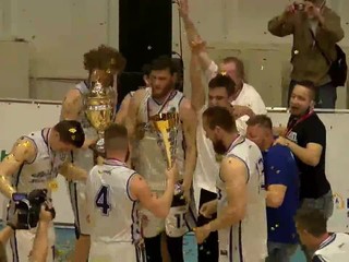 Spišskí Rytieri vyhrali titul výhrou po trestnom hode! Nešťastní Patrioti Levice