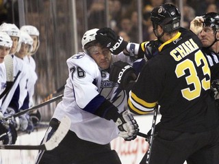 Cháru čaká rozhodujúci 7. zápas o postup do finále Stanley Cupu