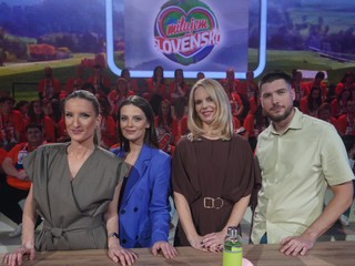 Rádiové hlasy a moderátori podcastov v Milujem Slovensko