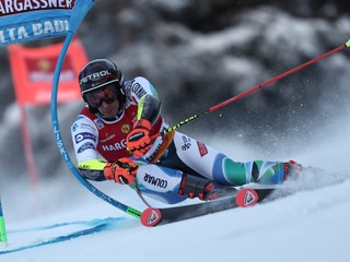 Nóri triumfovali v Alta Badii, Adam Žampa bodoval. V pondelok na JOJŠPORT naživo od 9:40 ďalší obrovský slalom aj so štúdiom a súťažou