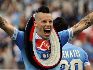 Hamšík ide zajtra do chomúta!