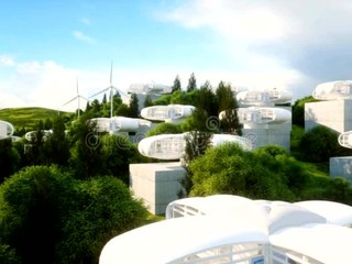 Ako budú vyzerať byty o 100 rokov? Energeticky úspornejšie