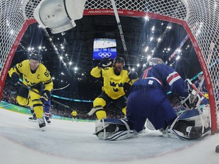 Švédske sklamanie na olympiáde: Po prehre s USA kritizujú formát predĺženia