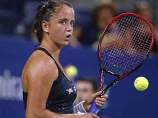 Kužmová so Sasnovičovou postúpili do osemfinále Australian Open