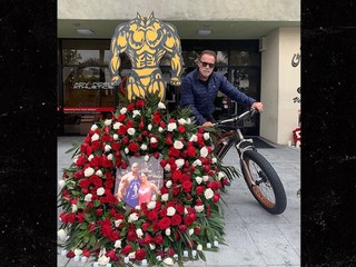 Schwarzenegger vzdal úctu zosnulému Gaspardovi, ktorý zachránil syna, nie seba