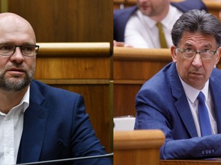 Opozícia sa pokúsila odvolať Budaja aj Sulíka. Obaja ale zostávajú na svojich postoch