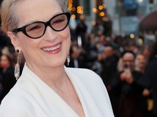 Zrelá módna kráľovná: Toto je 5 dôvodov, prečo Meryl Streep vyzerá vždy štýlovo