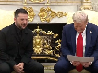 Diplomat zhodnotil samit Trump Zelenskyj. Poukázal na silný emočný moment