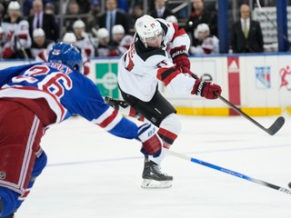 NHL- Slováci: Nemec dosiahol nové kariérne maximum, Tatar si konečne zahral