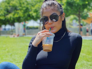 Nádherná hviezda filmov pre dospelých miluje cestoviny: Len tak, v nohavičkách