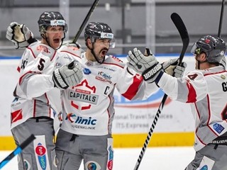 Prvé čisté konto Capitals v sezóne