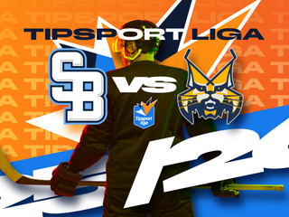 HIGHLIGHT: HC Slovan Bratislava - HK Spišská Nová Ves 1:2 v 46. kole Tipsport ligy