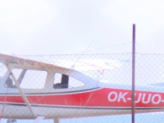 "Penová" záchrana života posádky