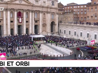 Štúdio 24: Urbi et Orbi