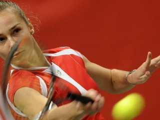 Roland Garros: Rybáriková mohla Kuznecovovú poraziť