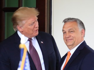 Maďarsko je podľa Orbána jediným európskym spojencom USA pri presadzovaní mieru
