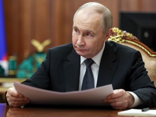 Vladimir Putin prehovoril o svojom nástupcovi