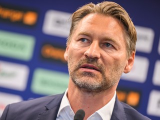 Országh preberá štafetu: Slovenskému hokeju vládne nový tréner, s Ramsaym sa však počíta