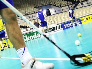 Florbalisti pri premiére 8. na svete!