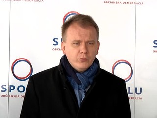 NAŽIVO: SPOLU reaguje na vyšetrovanie vraždy novinára Kuciaka