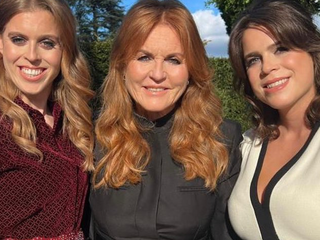 Mrazivé odhalenie: Manželka princa Andrewa vodila k Epsteinovi na večeru aj svoje dcéry!