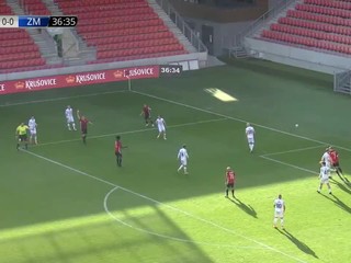ZOSTRIH: FC Spartak Trnava - FC ViOn Zlaté Moravce