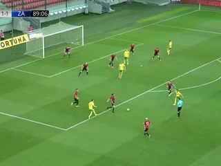 ZOSTRIH: FC Spartak Trnava - MŠK Žilina 1:1