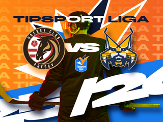 HIGHLIGHT: HC Prešov - HK Spišská Nová Ves 0:3 v 36. kole Tipsport ligy