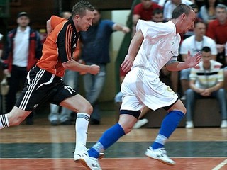 O majstrovi vo futsale sa rozhodne v HUSTÝ piatok